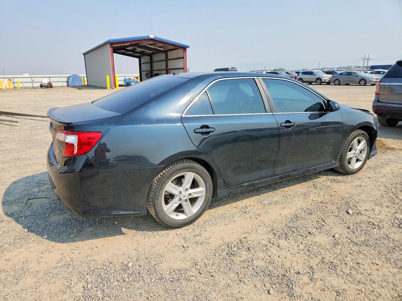 2013 Toyota Camry Se - foto 3