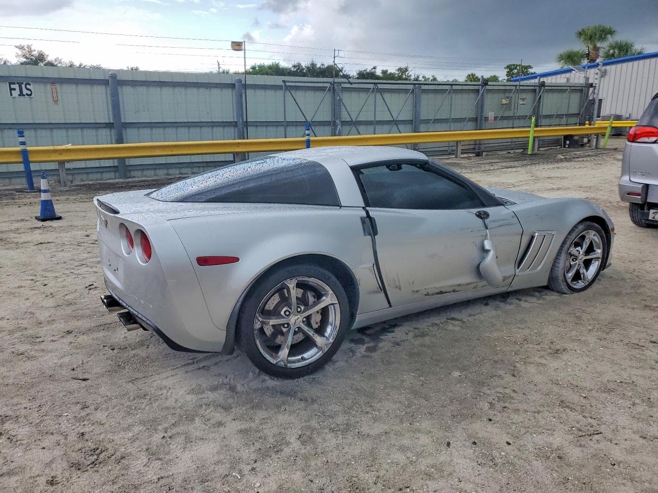 2012 Chevrolet Corvette Grand Sport - foto 3