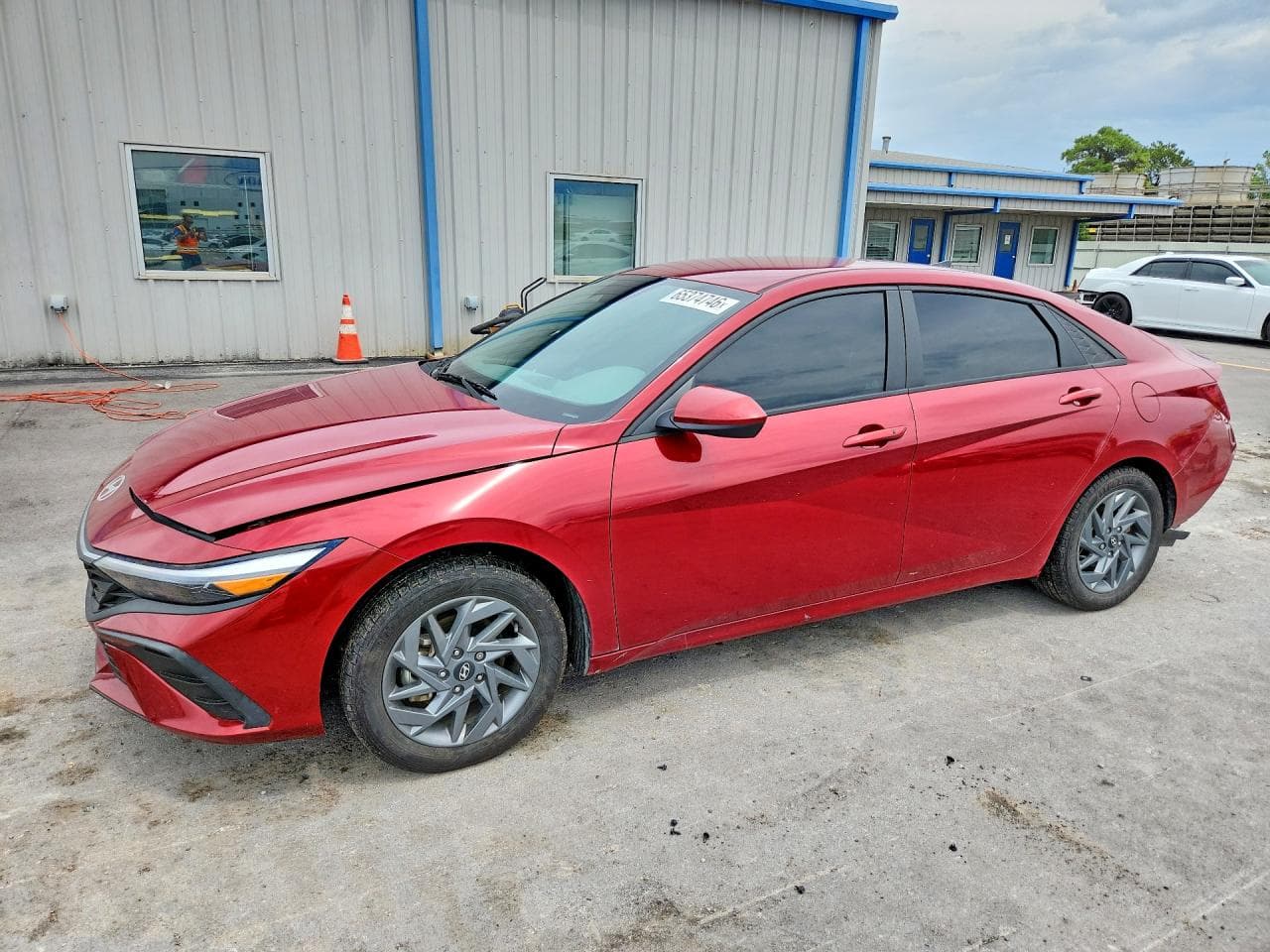 2024 Hyundai Elantra Luxury