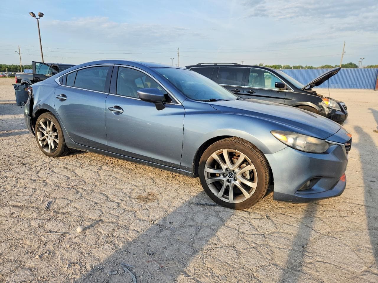 2015 Mazda 6 Grand Touring - foto 4