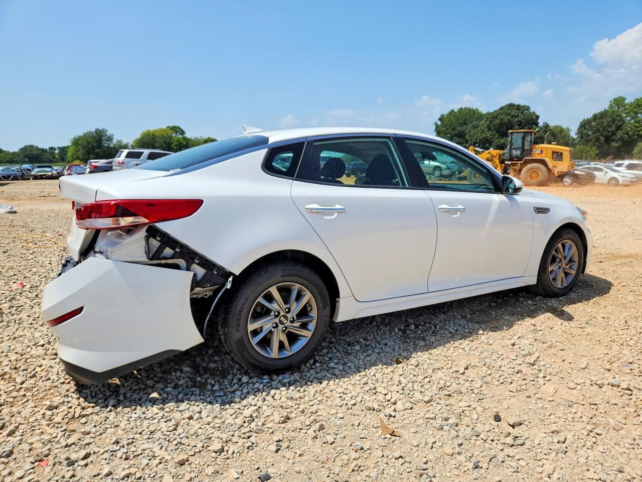 2019 Kia Optima Lx - foto 3