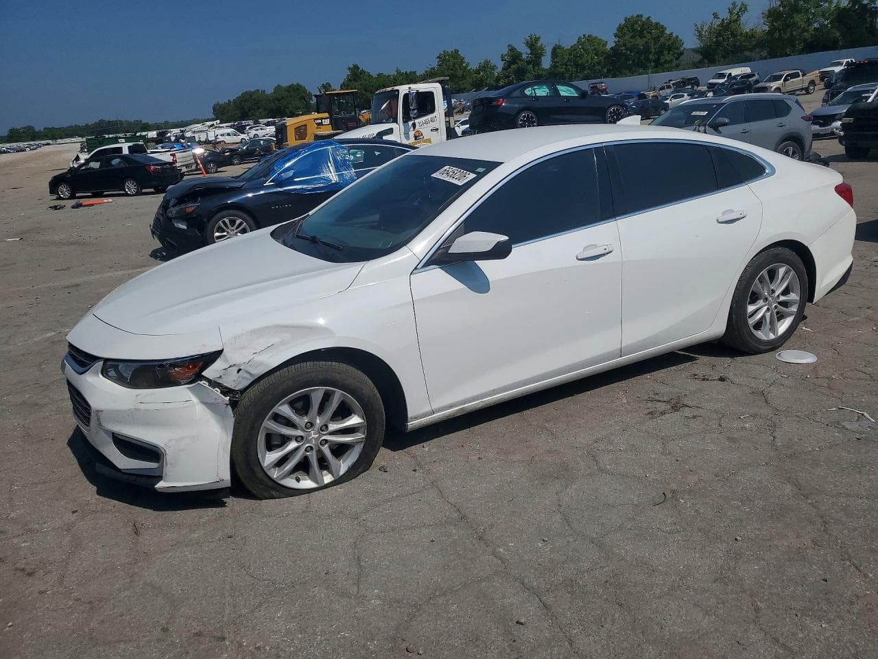 2017 Chevrolet Malibu Ls
