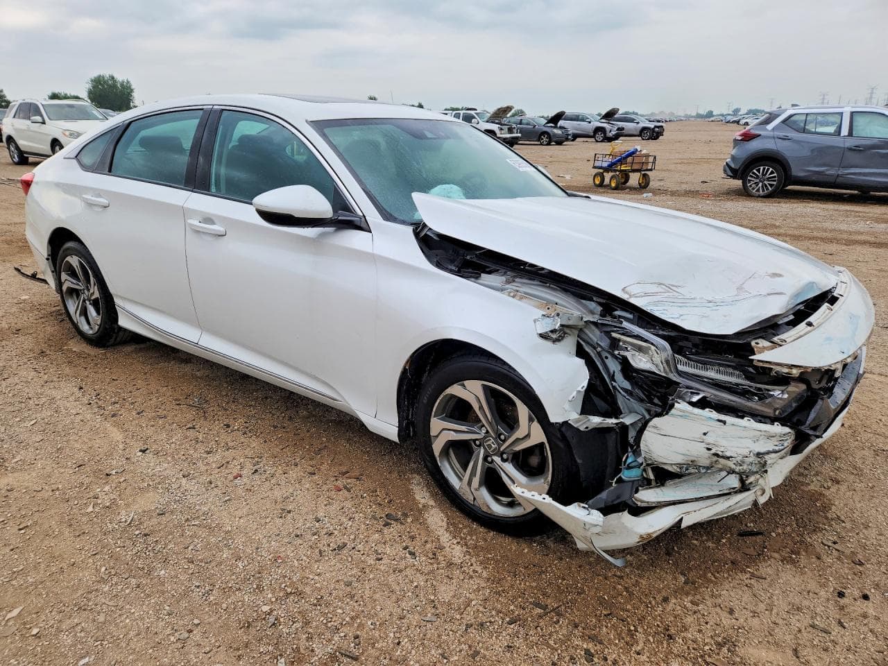 2018 Honda Accord Exl - foto 4
