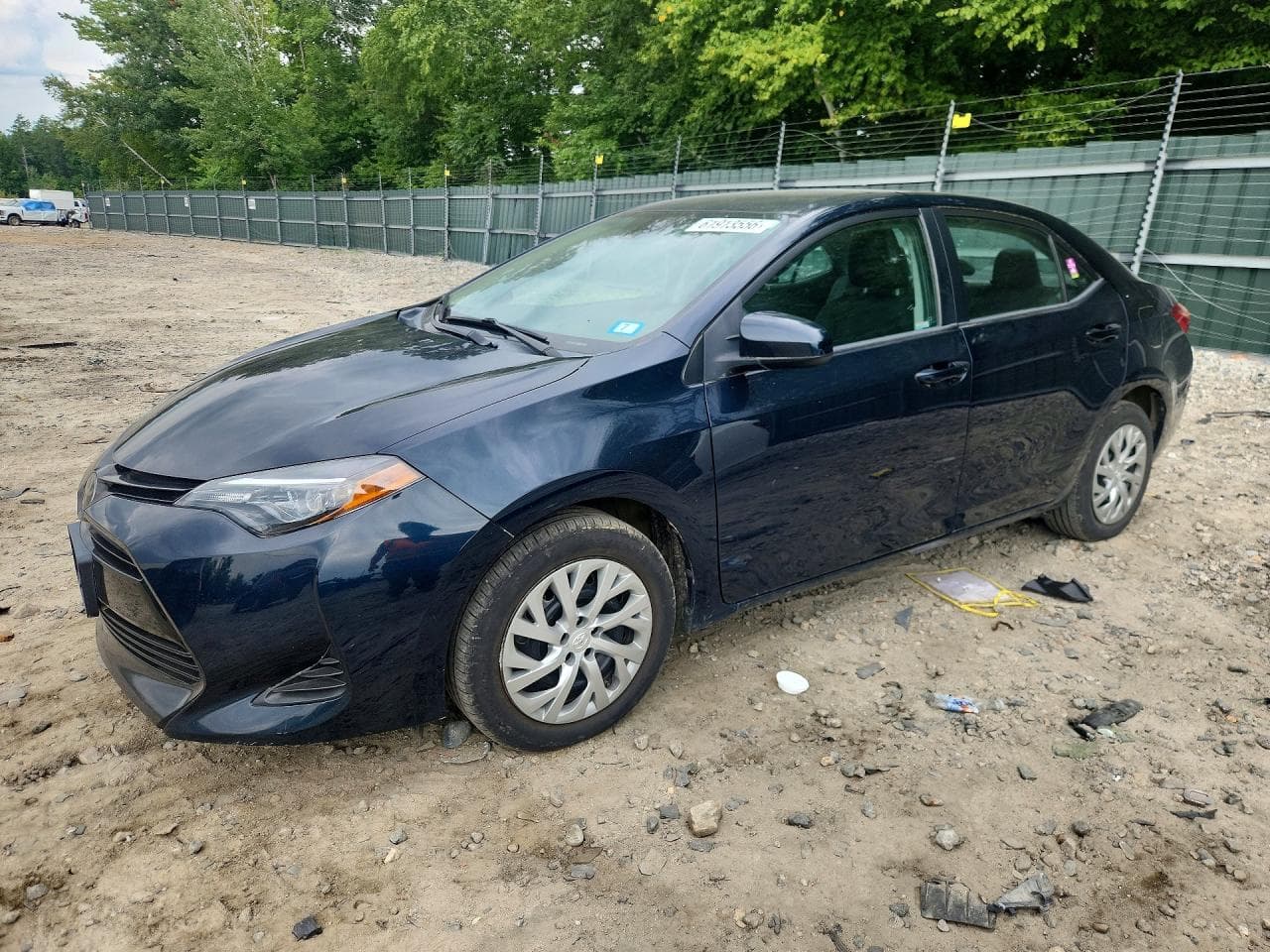2019 Toyota Corolla Le