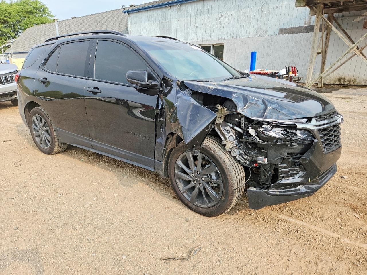 2022 Chevrolet Equinox Rs - foto 4
