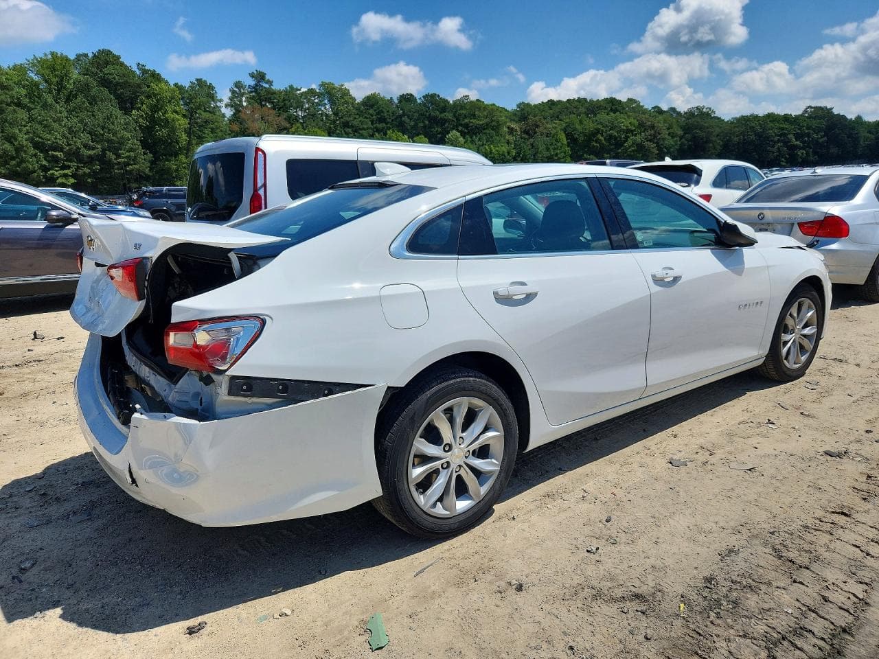 2024 Chevrolet Malibu Lt - foto 3