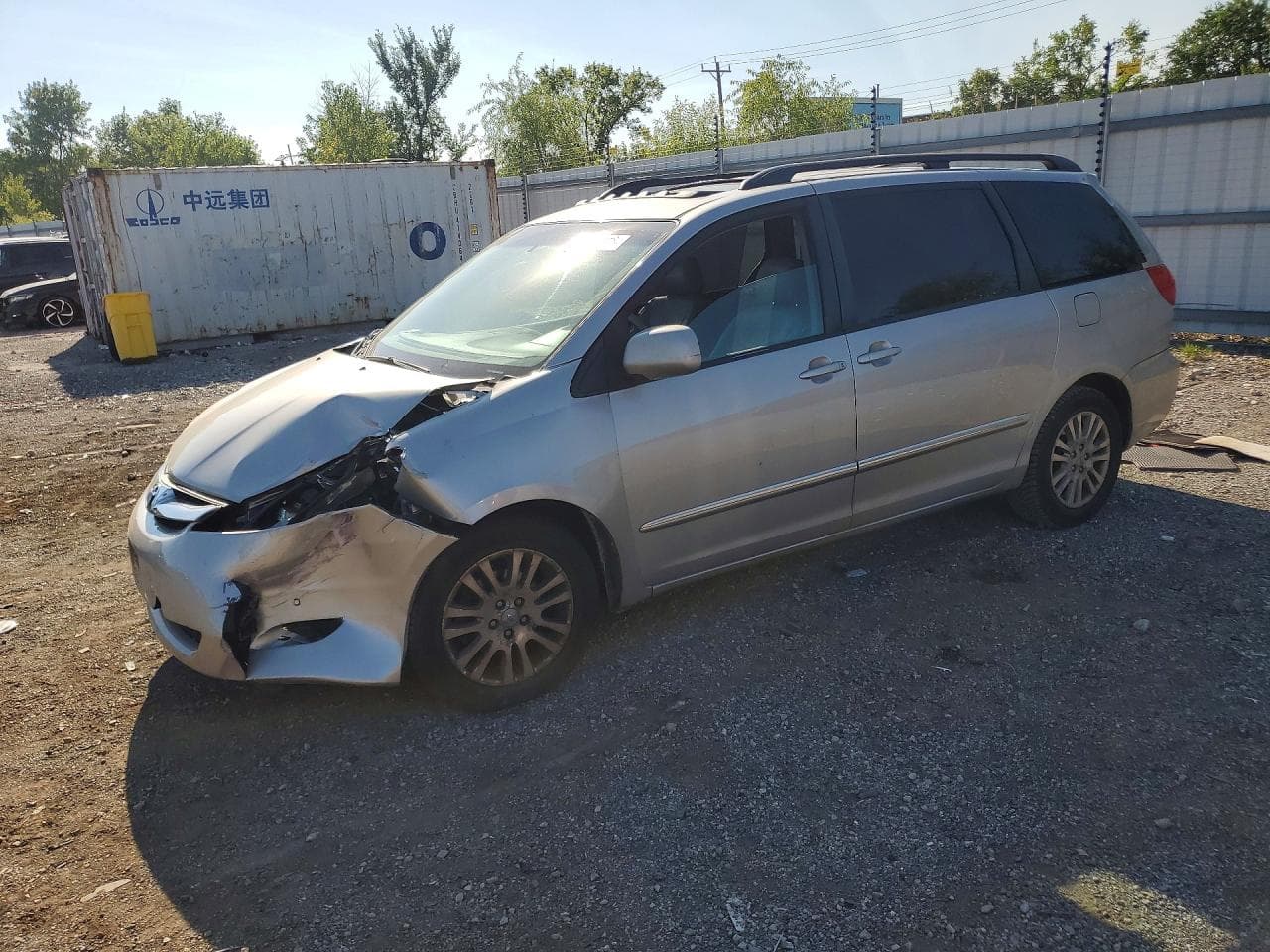 2007 Toyo Sienna