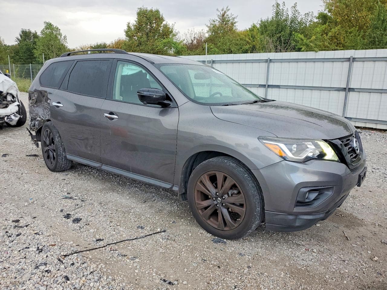 2018 Nissan Pathfinder Sl - foto 4