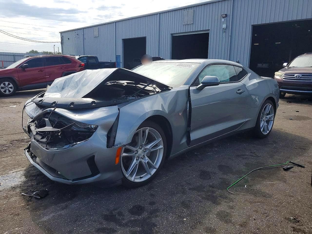 Chevrolet Camaro 2023 z USA
