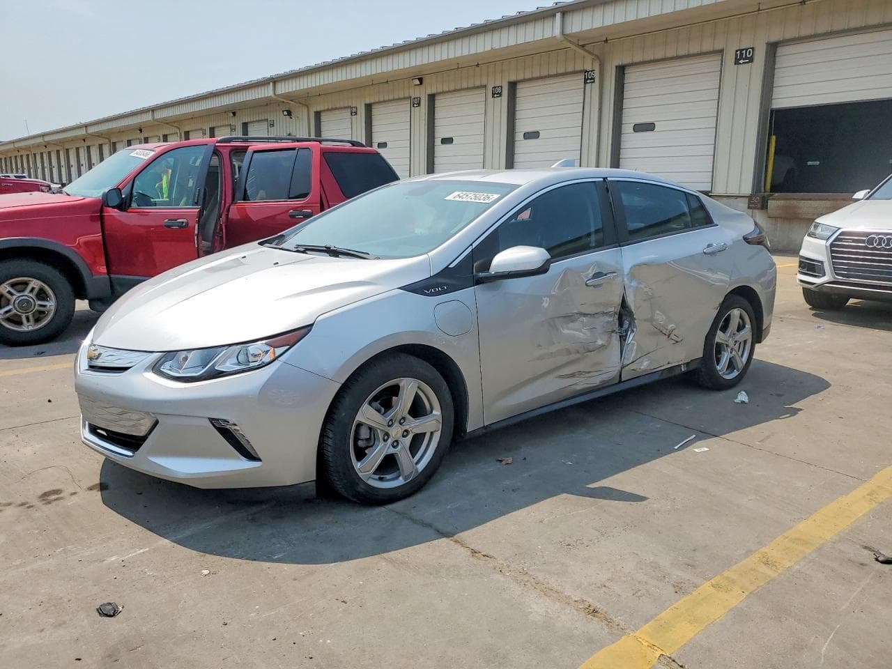 2017 Chevrolet Volt Lt
