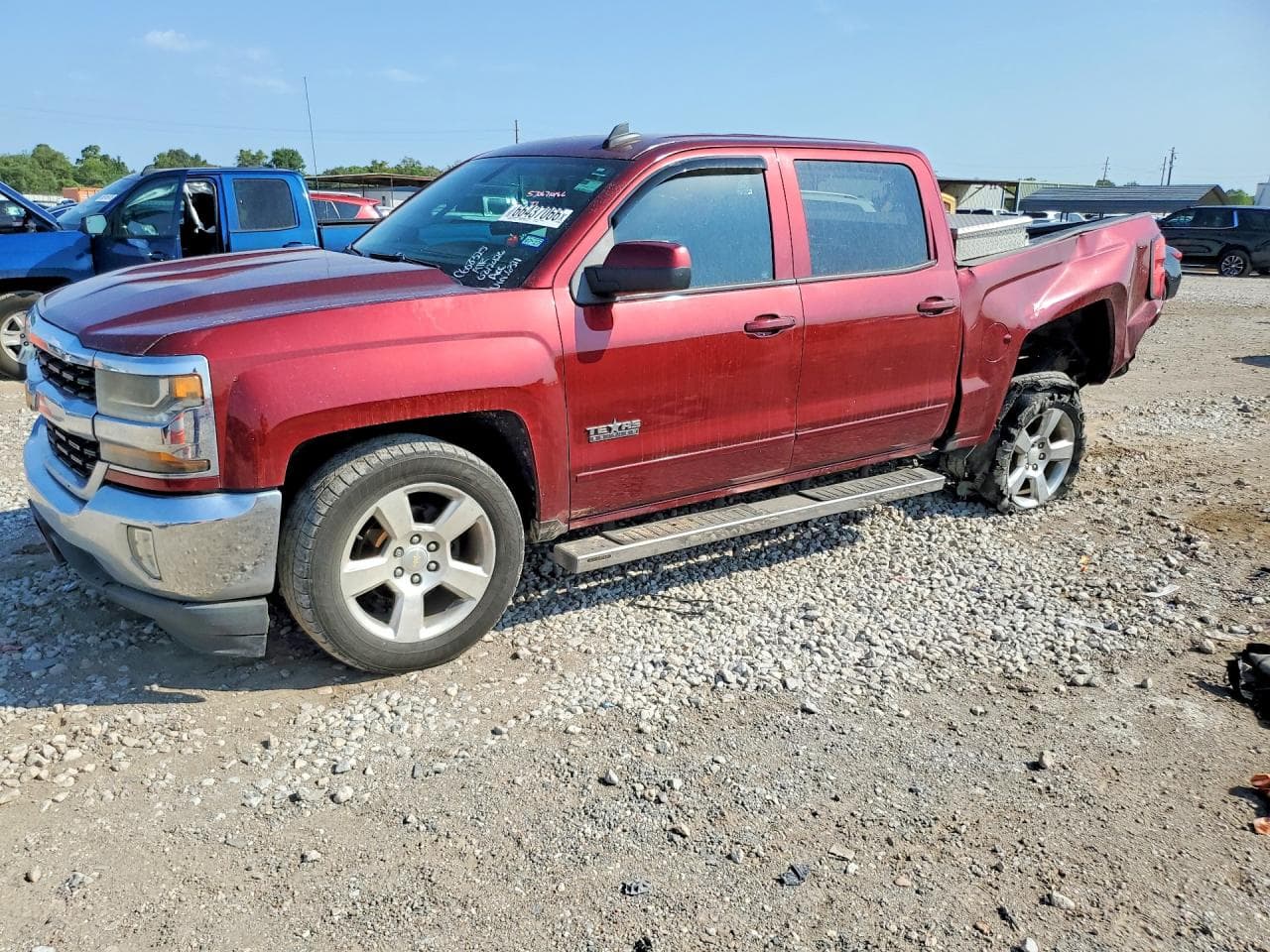 2016 Chevrolet Silverado C1500 Lt