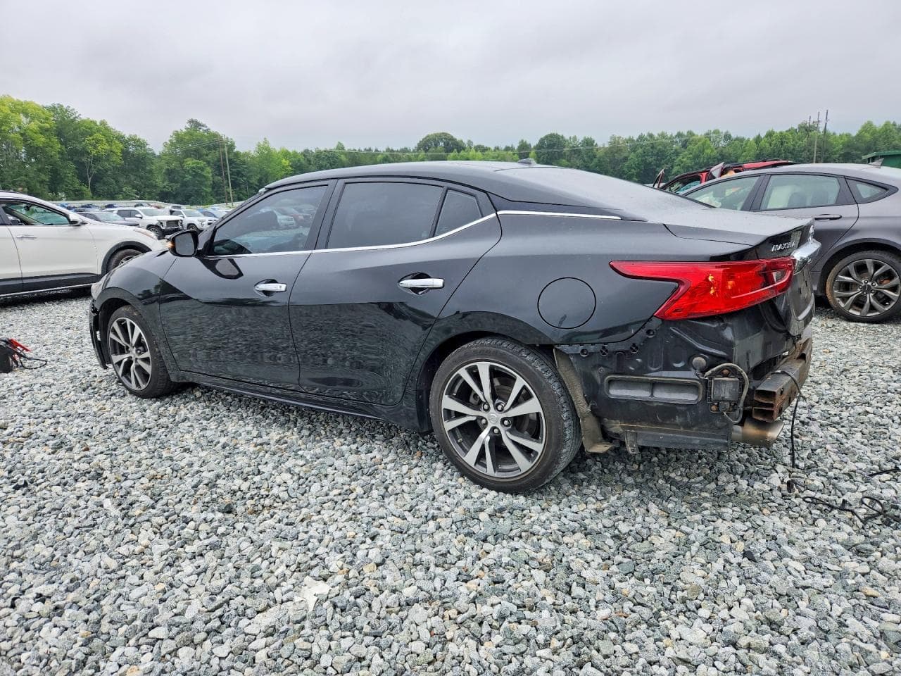2016 Nissan Maxima 3.5 Sl - foto 2