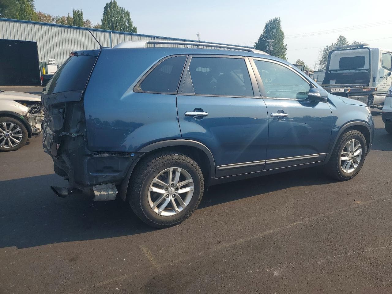 2015 Kia Sorento Lx - foto 3