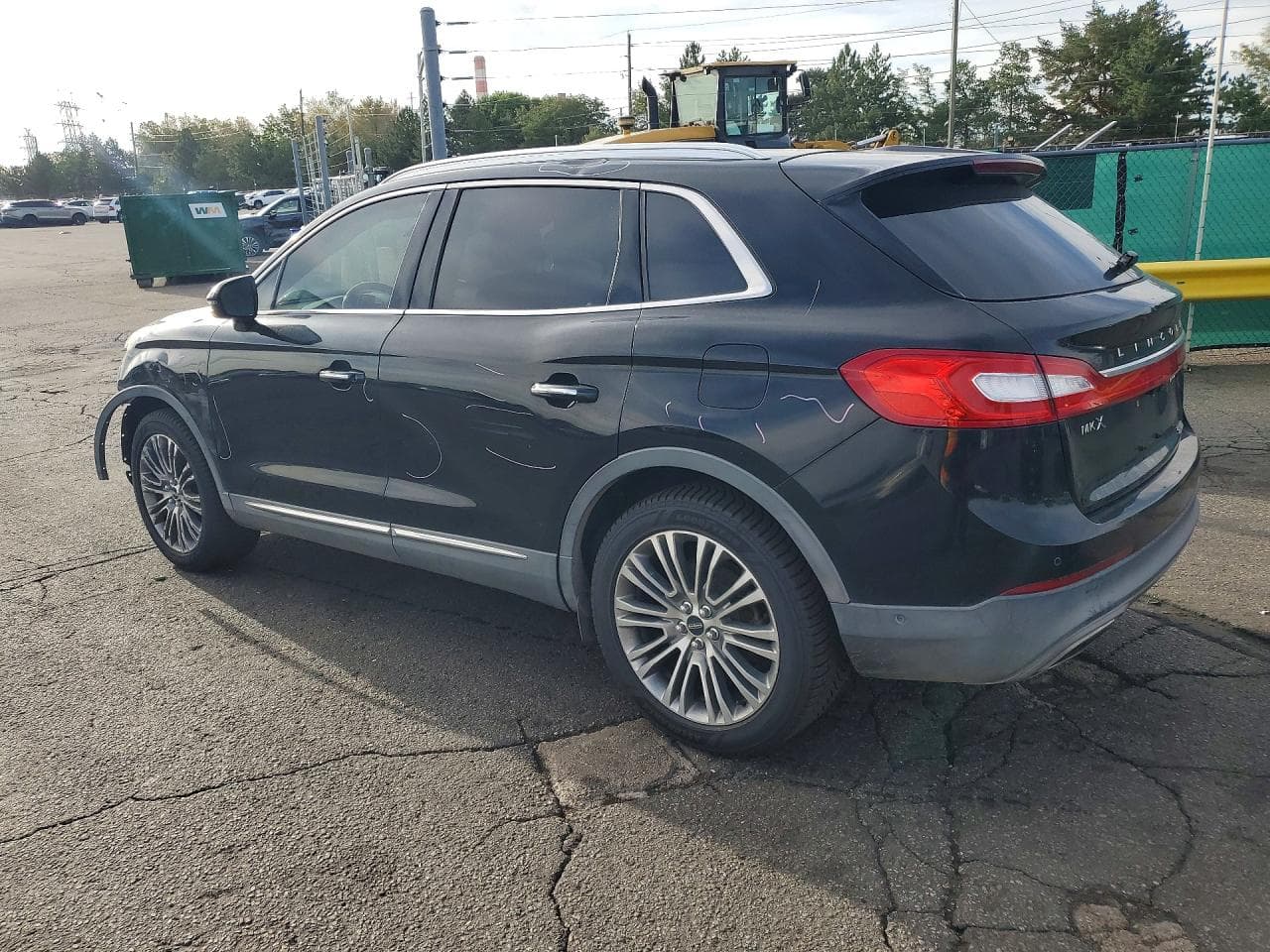 2017 Lincoln Mkx Reserve - foto 2