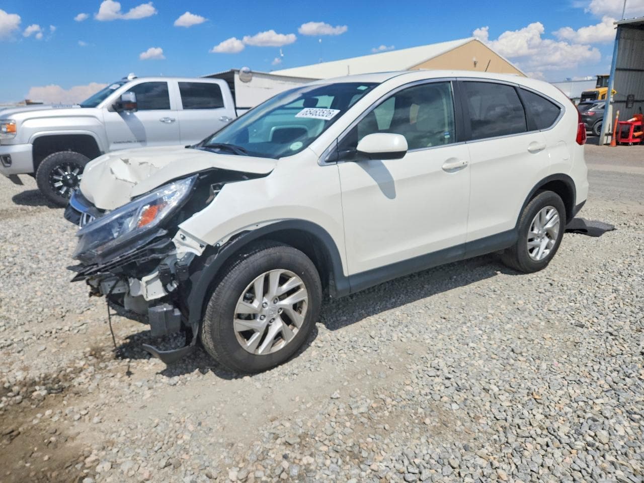 Honda CR-V 2016 z USA