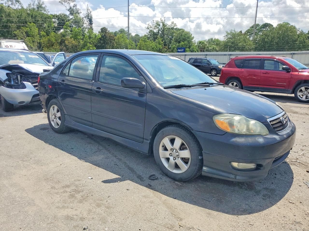 2007 Toyota Corolla S - foto 4