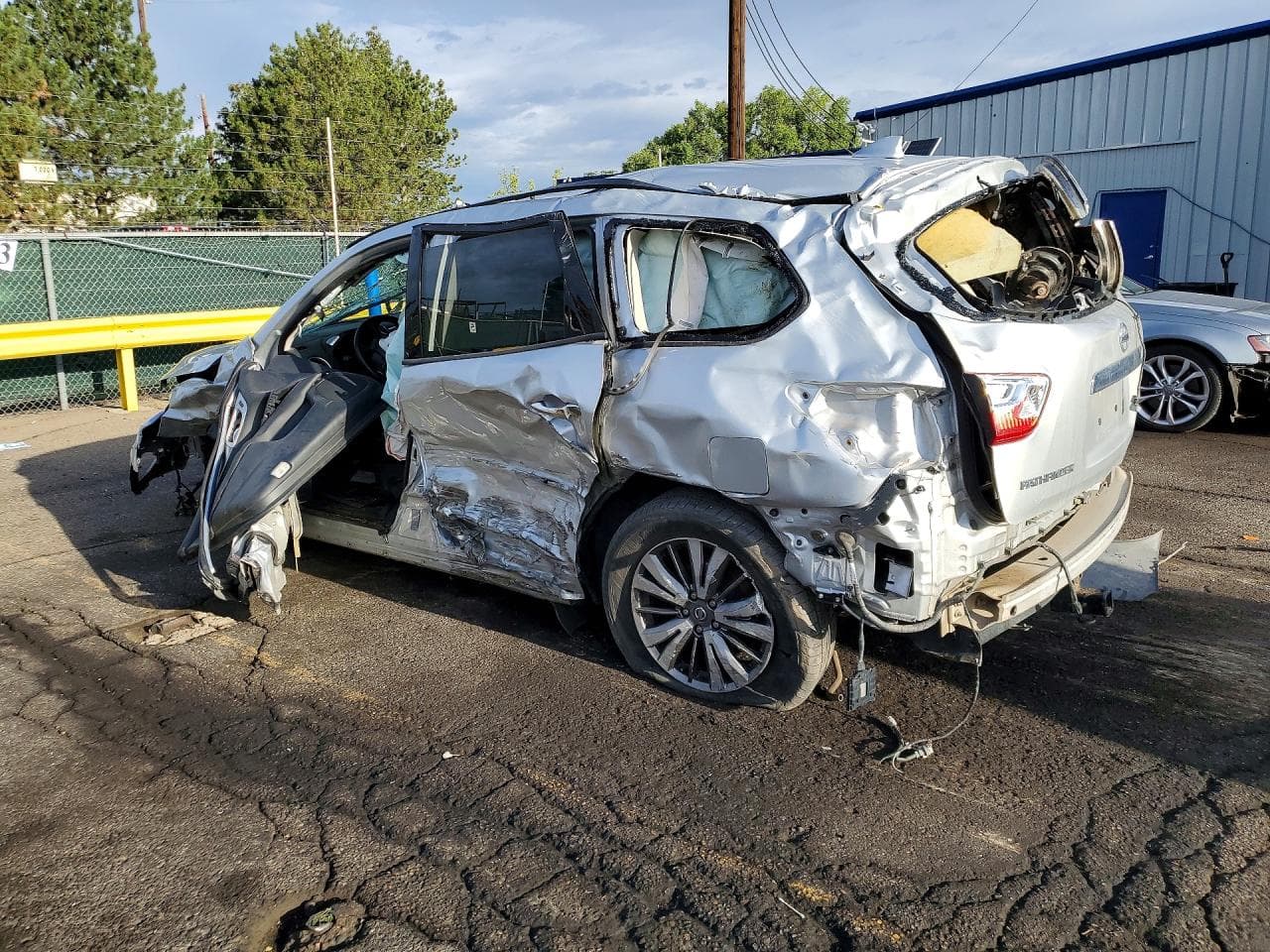 2019 Nissan Pathfinder Sl - foto 2