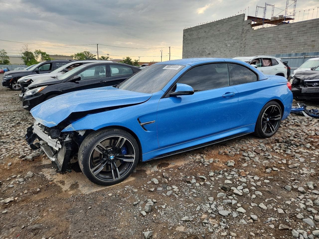 BMW M4 2018 z USA