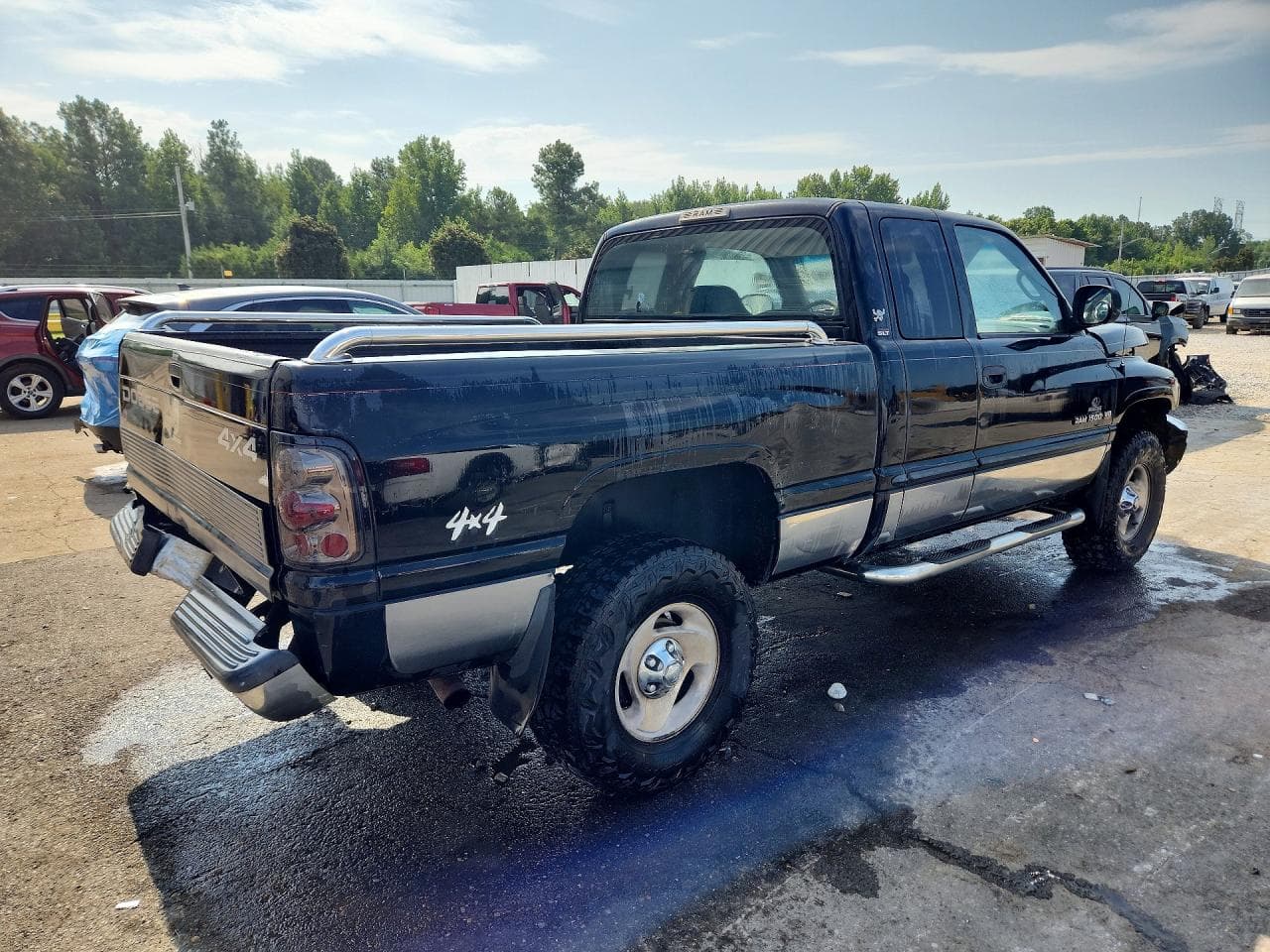 2001 Dodge Ram 1500 - foto 3