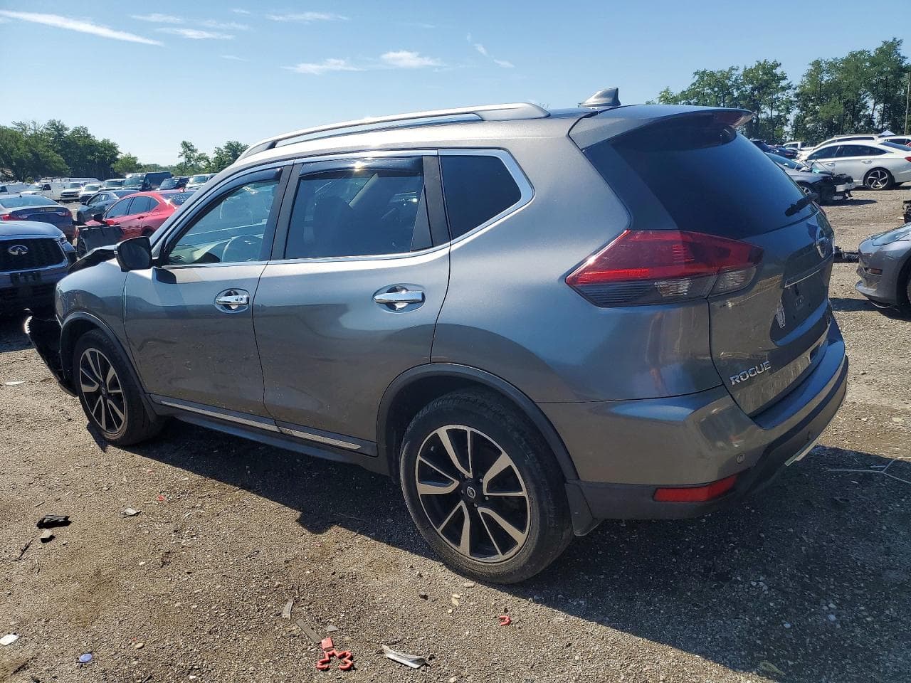 2019 Nissan Rogue Sl - foto 2