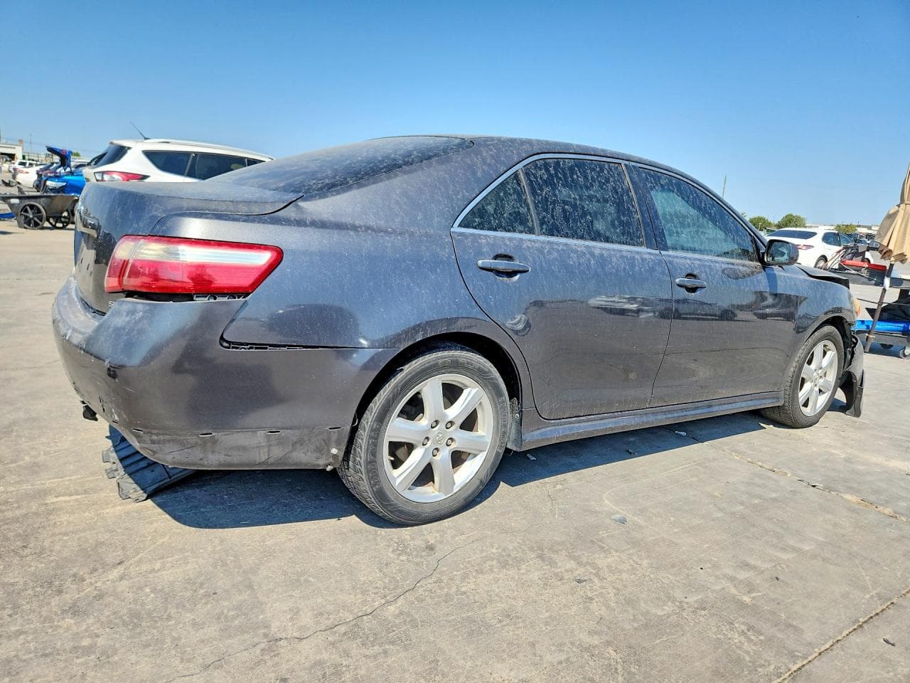 2007 Toyota Camry Se - foto 3
