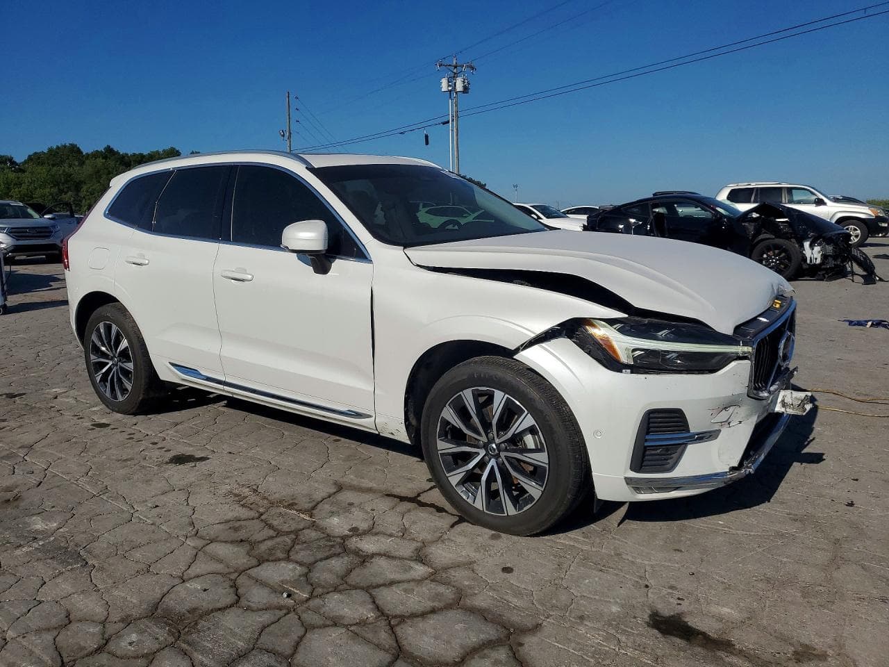 2023 Volvo Xc60 Plus - foto 4