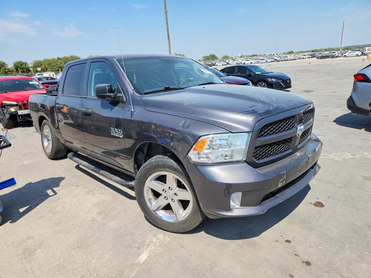 2018 Ram 1500 St - foto 4