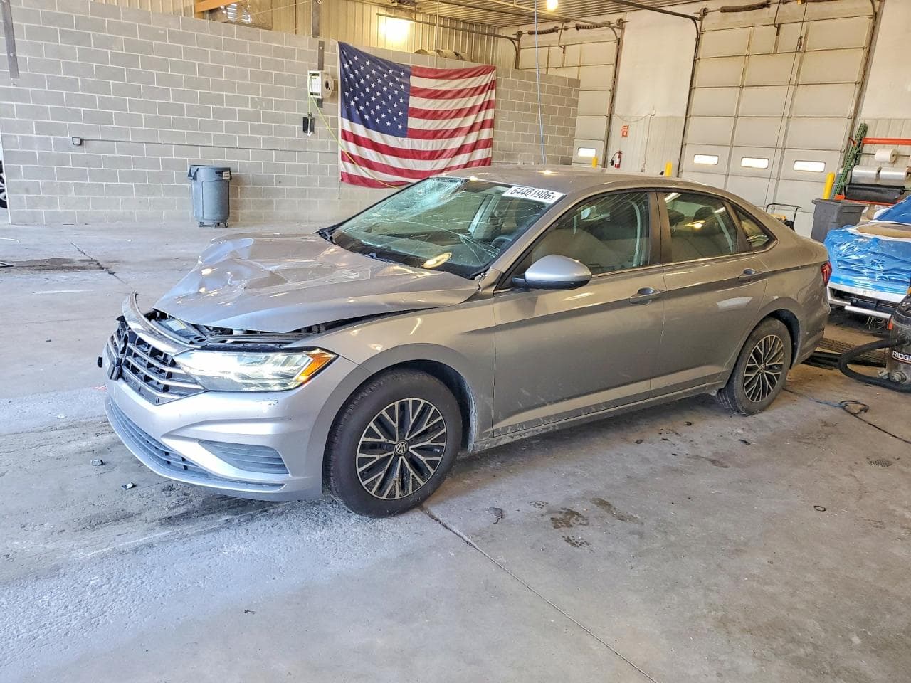 2021 Volkswagen Jetta S