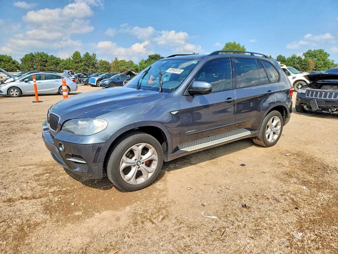 2011 BMW X5 xDrive35I