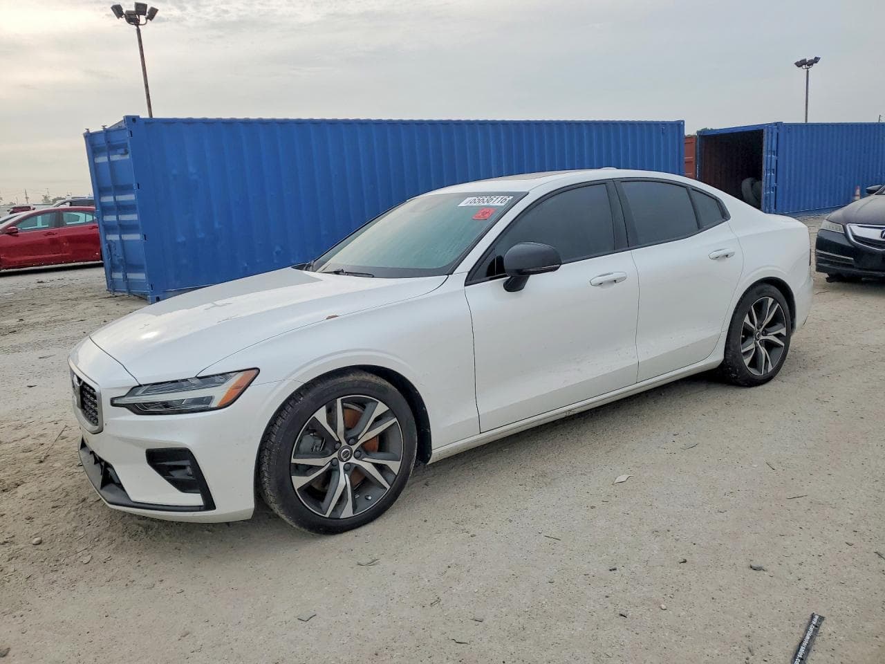 2019 Volvo S60 T6 R-Design