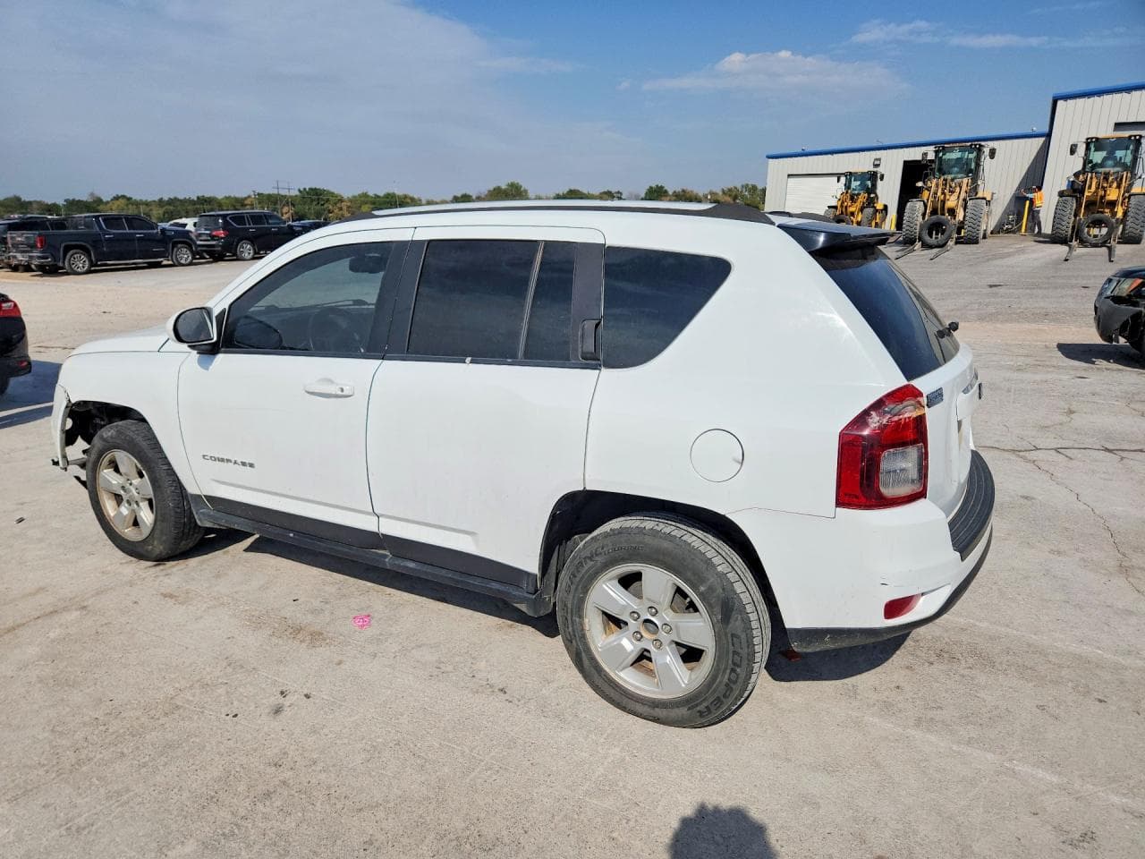 2017 Jeep Compass Latitude - foto 2
