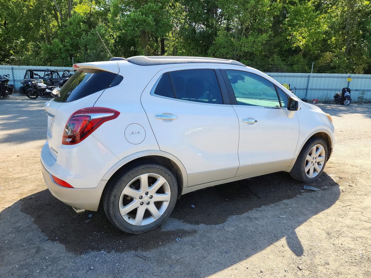 2017 Buick Encore Preferred - foto 3