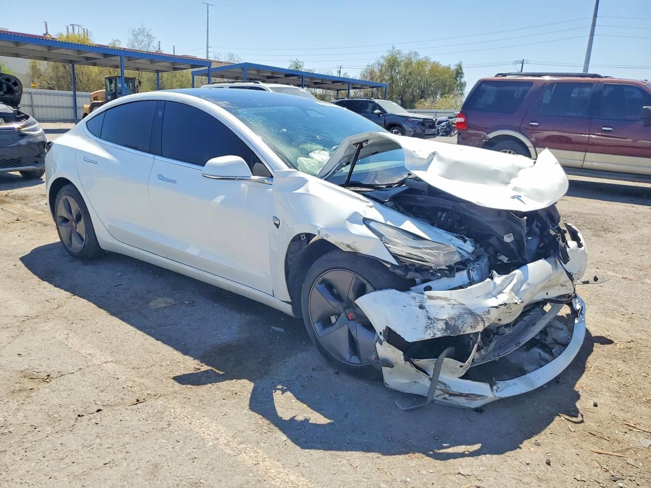 2019 Tesla Model 3 - foto 4
