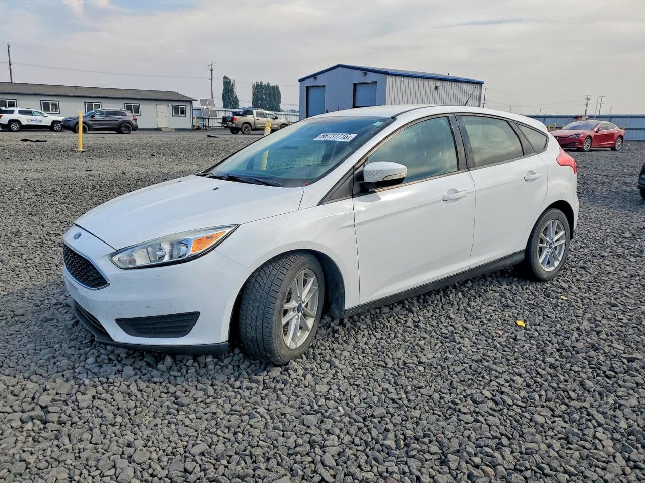Ford Focus 2017 z USA