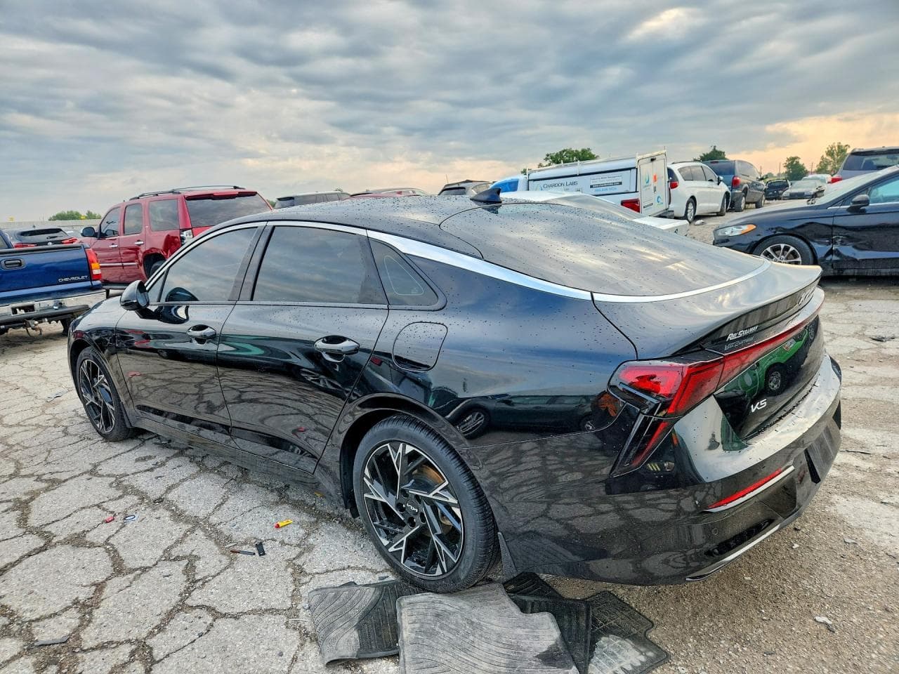 2025 Kia K5 Gt Line - foto 2
