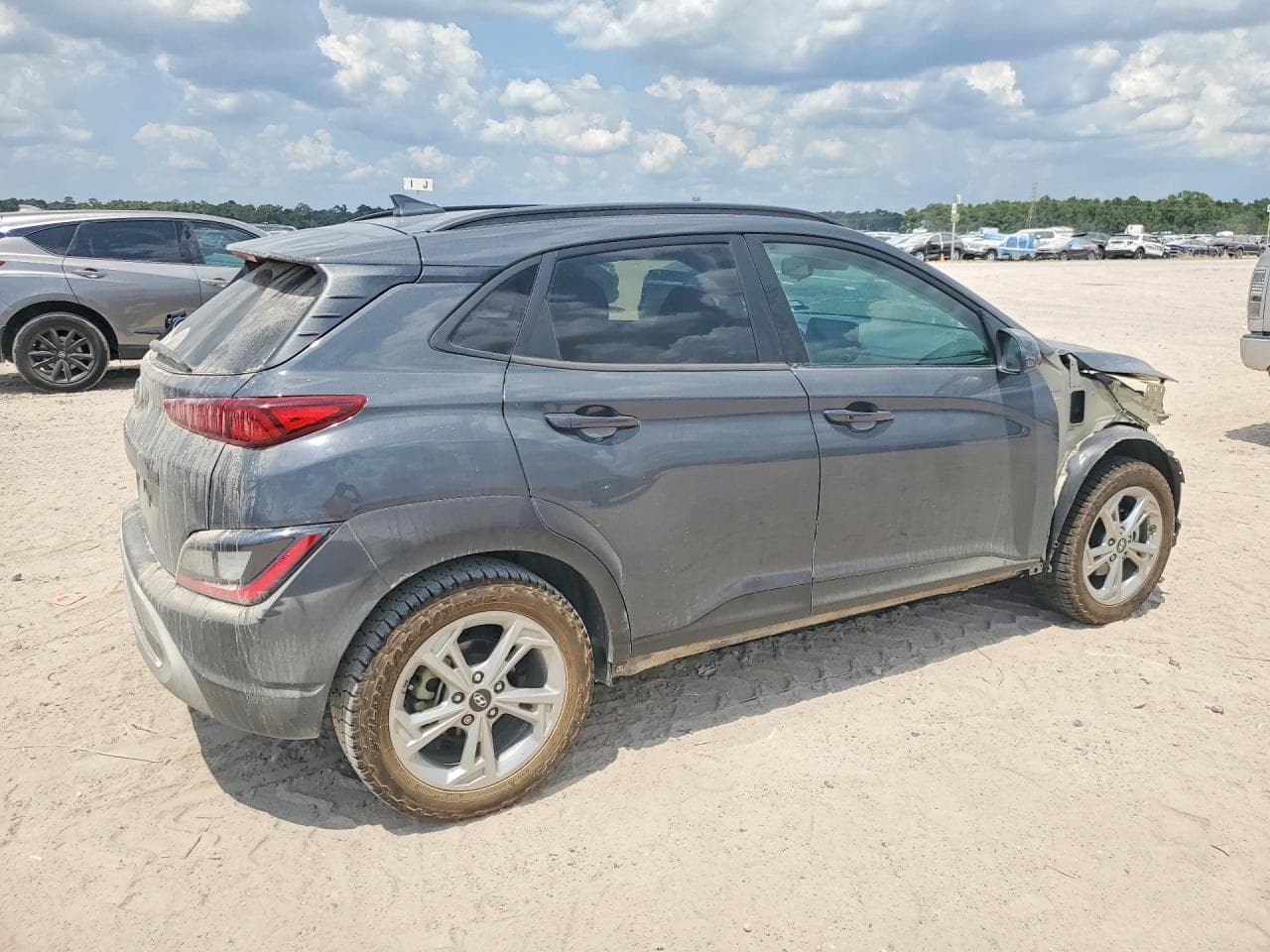 2023 Hyundai Kona Sel - foto 3