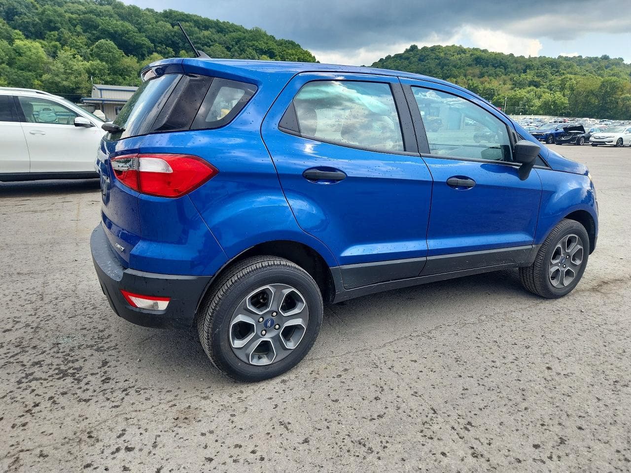 2020 Ford Ecosport S - foto 3