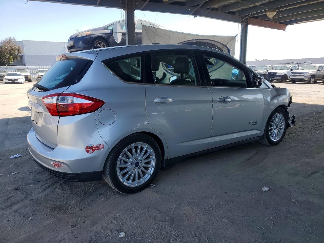 2016 Ford C-Max Premium Sel - foto 3