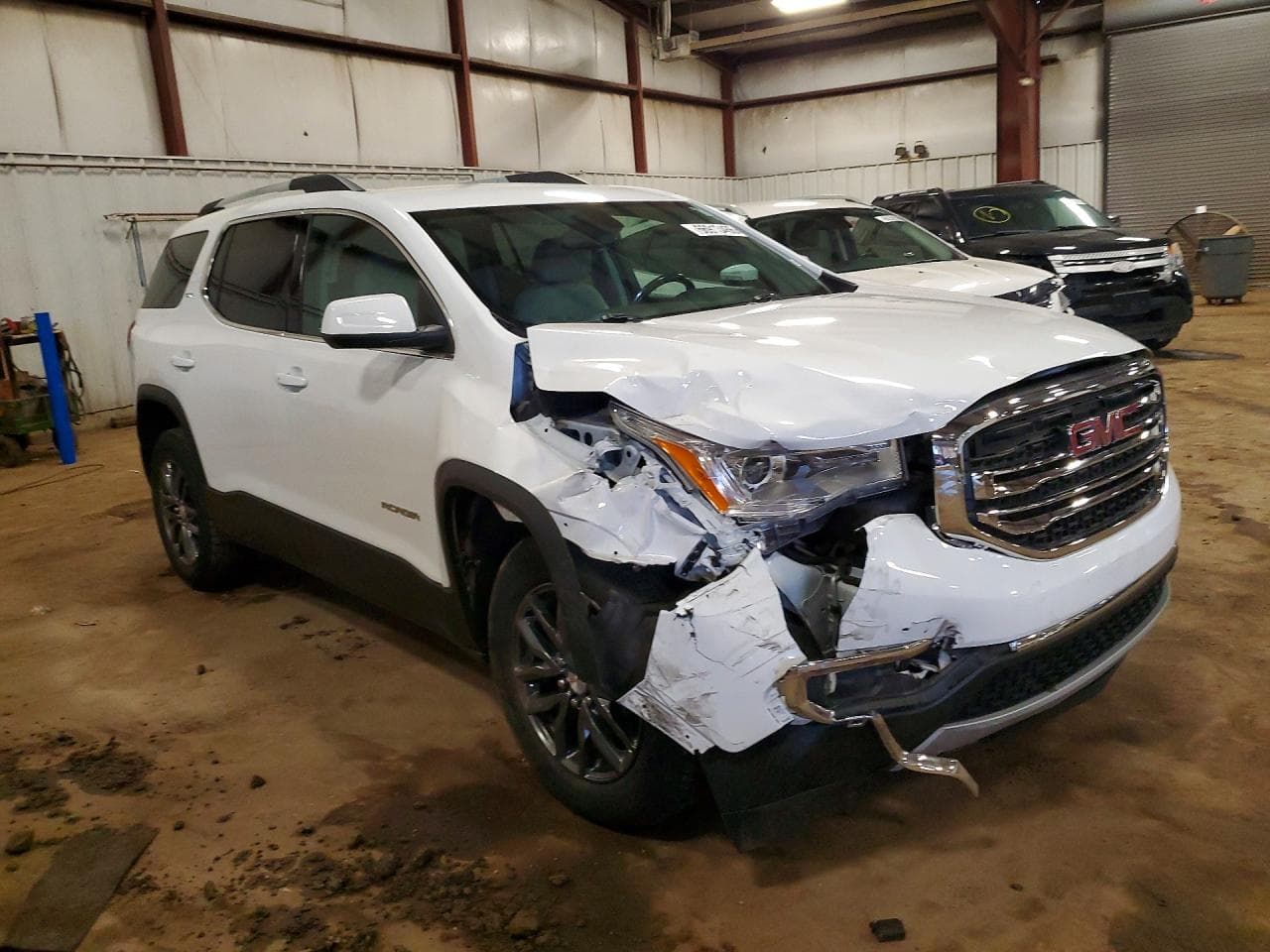 2019 GMC Acadia Slt-1 - foto 4