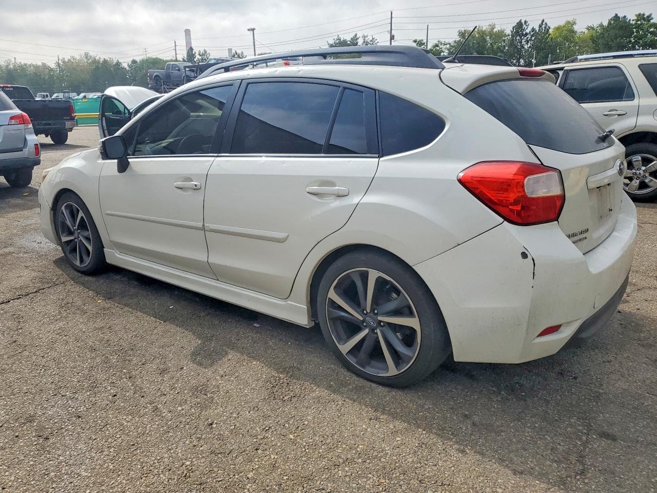 2016 Subaru Impreza Sport Premium - foto 2