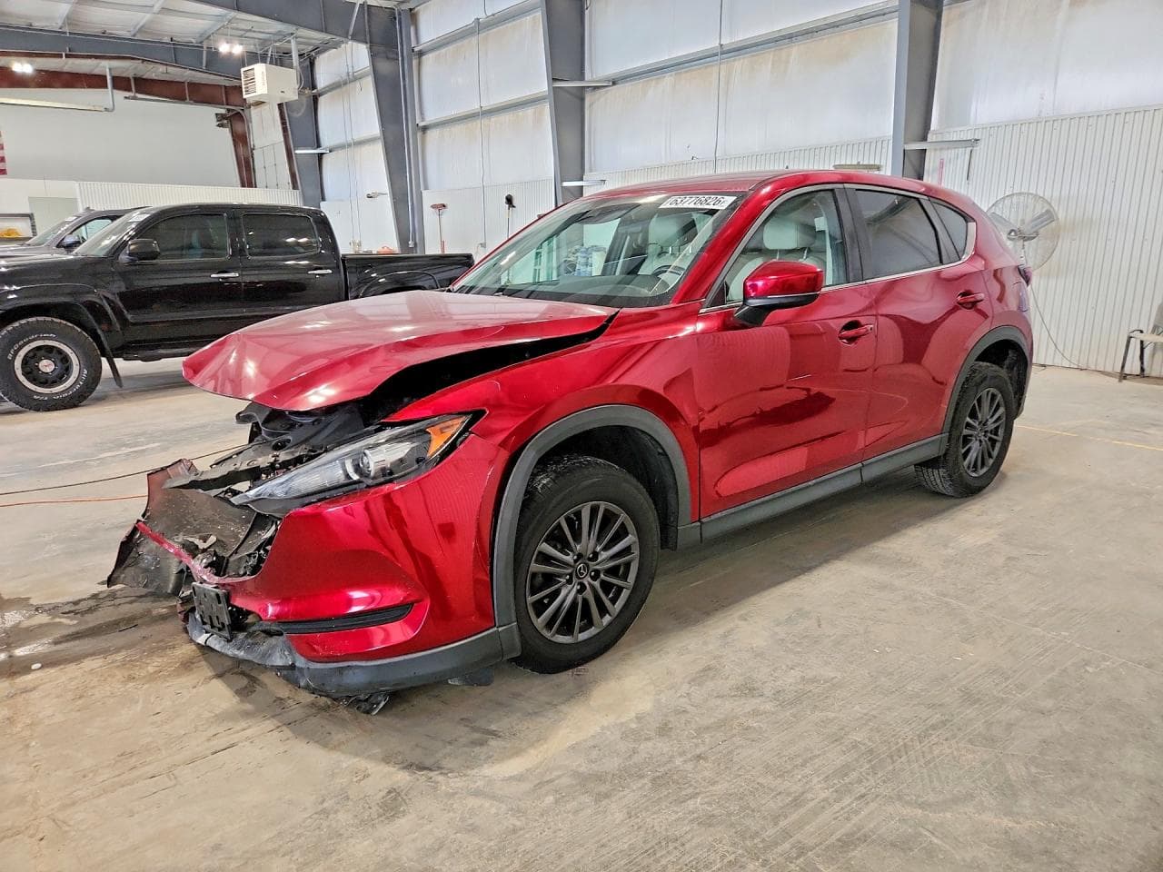 Mazda CX-5 2019 z USA