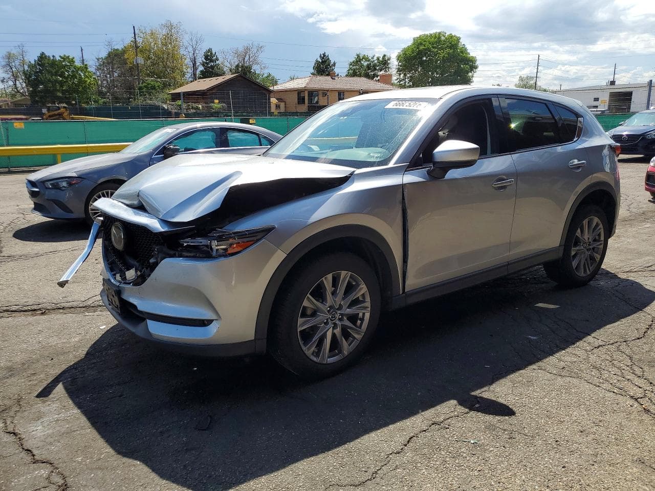 Mazda CX-5 2021 z USA