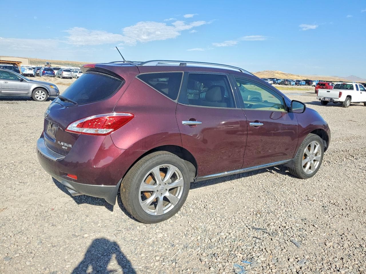 2013 Nissan Murano S - foto 3