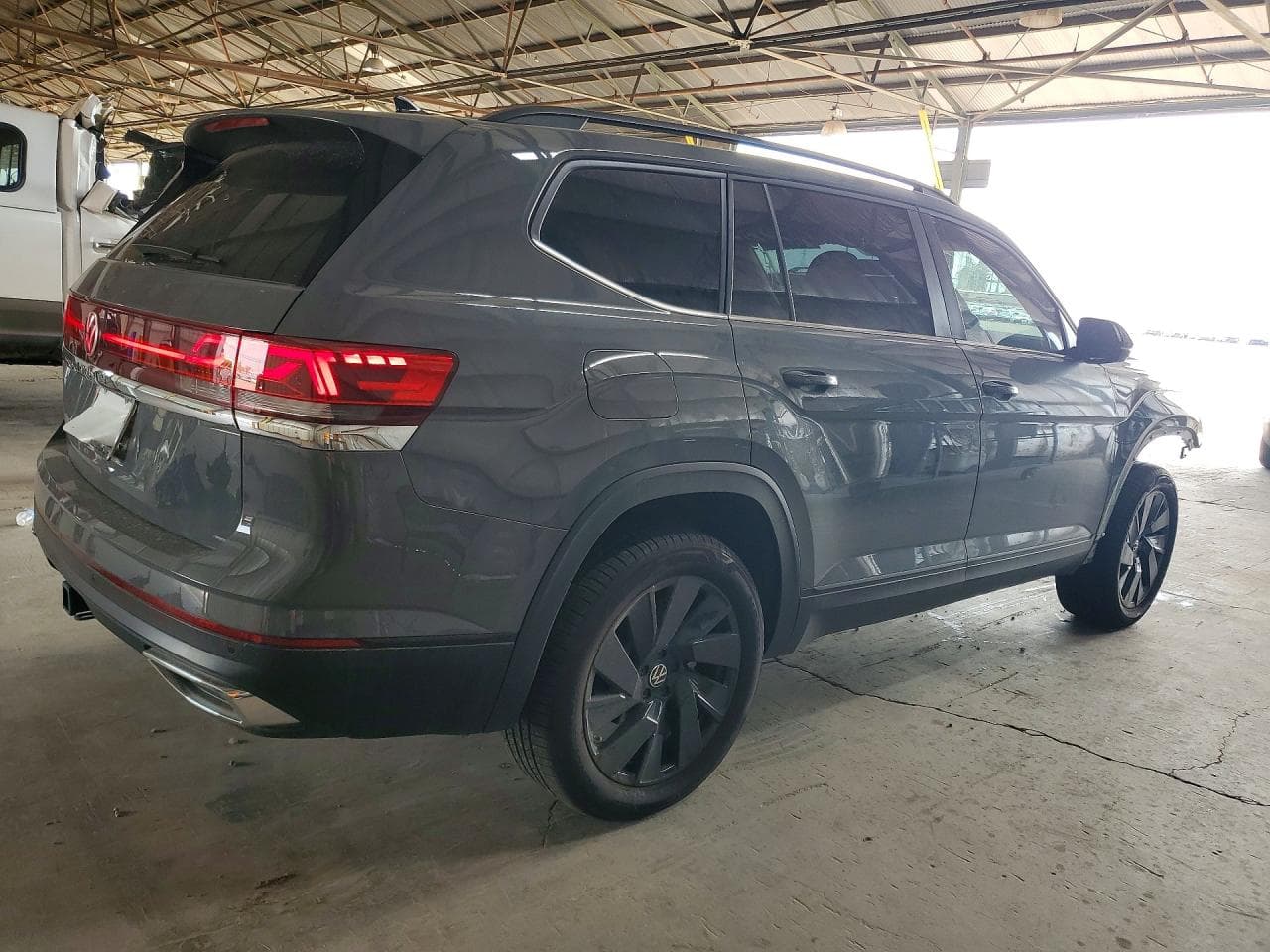2026 Volkswagen Atlas Se - foto 3