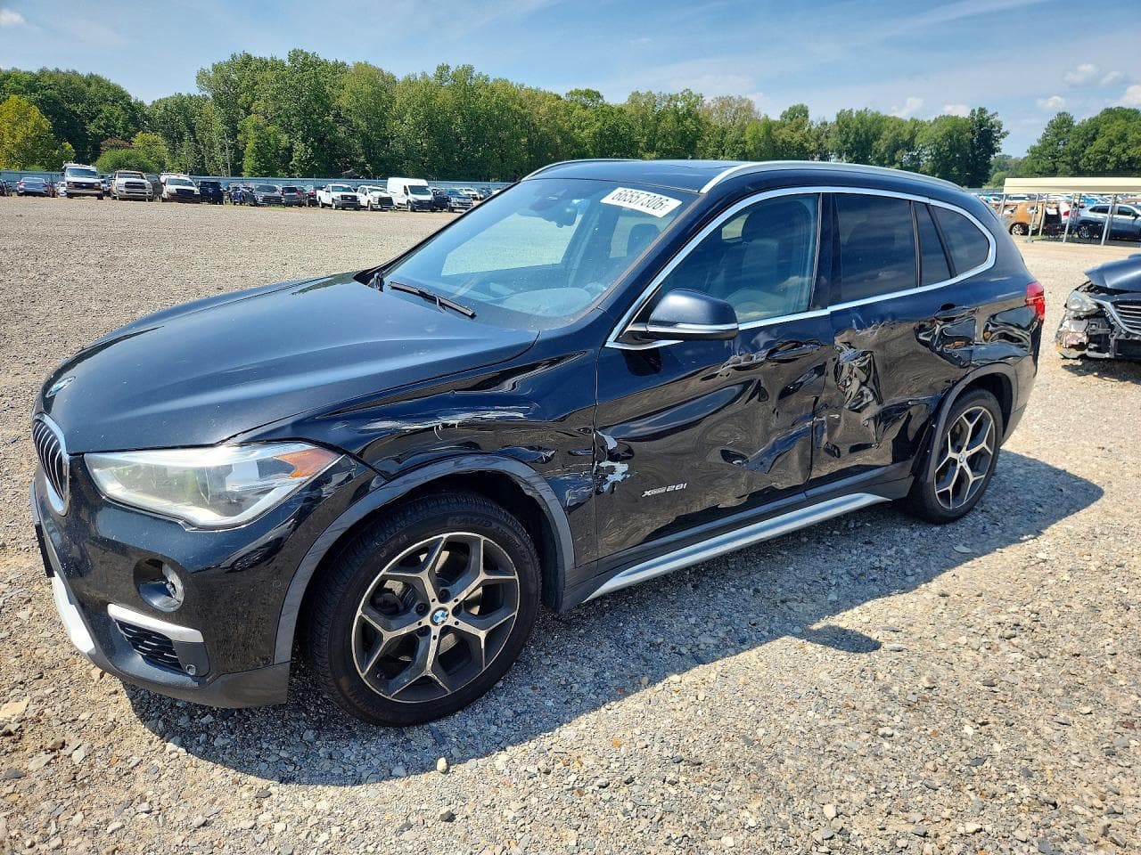 2017 BMW X1 xDrive28I