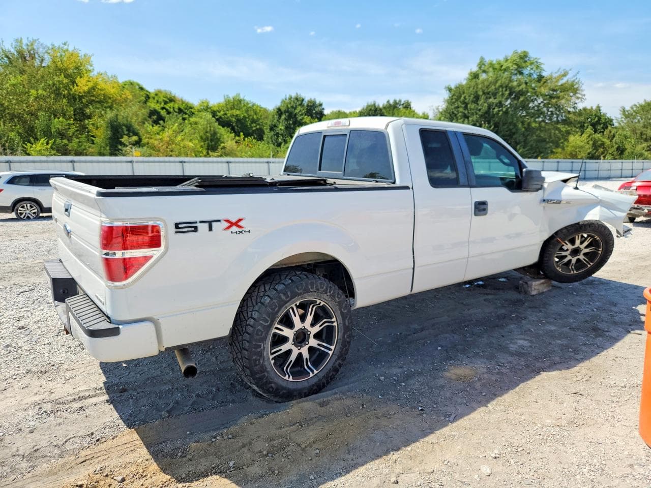 2013 Ford F150 Super Cab - foto 3