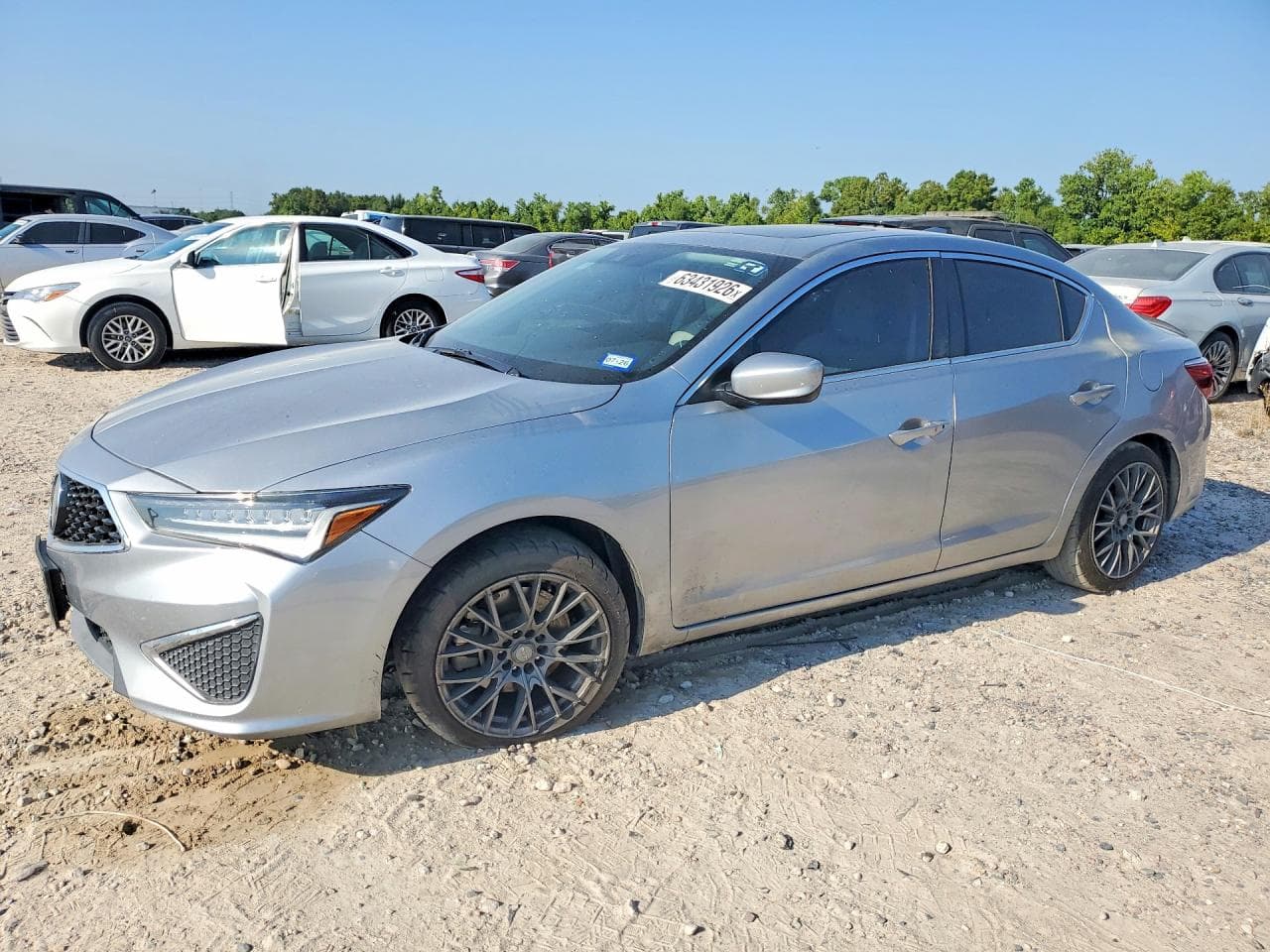 Acura ILX 2019 z USA