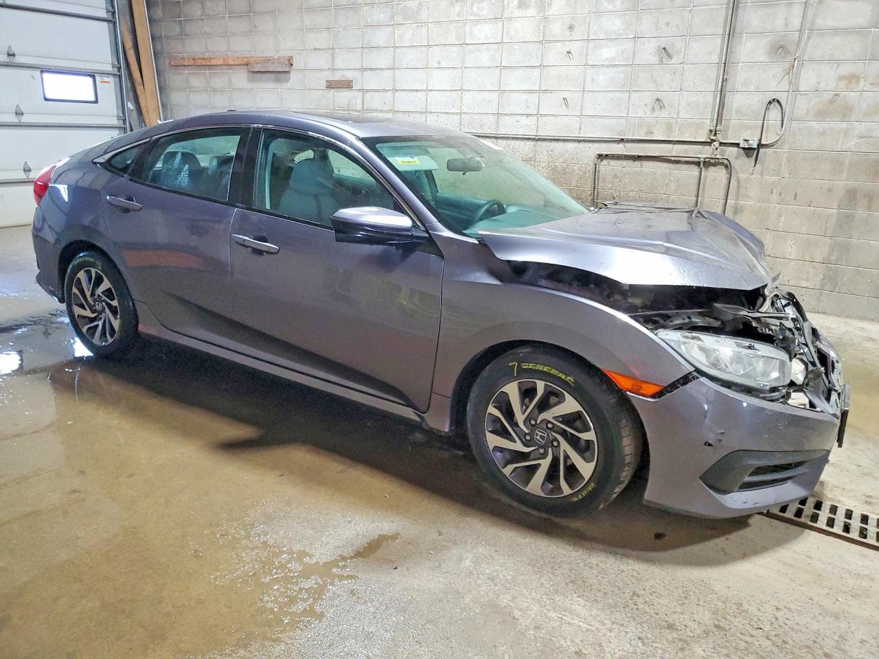 2017 Honda Civic Ex - foto 4