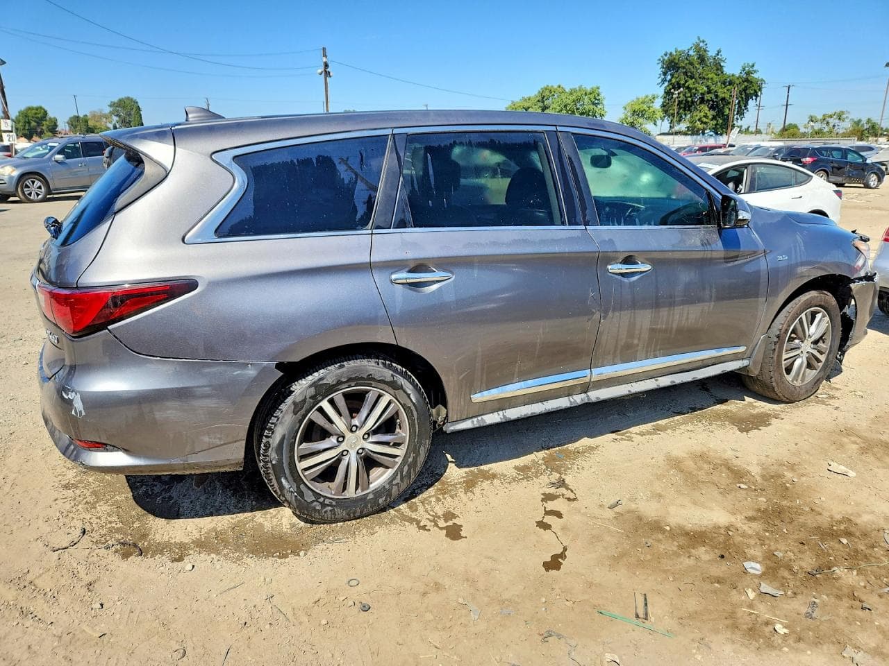 2017 Infiniti Qx60 Base - foto 3