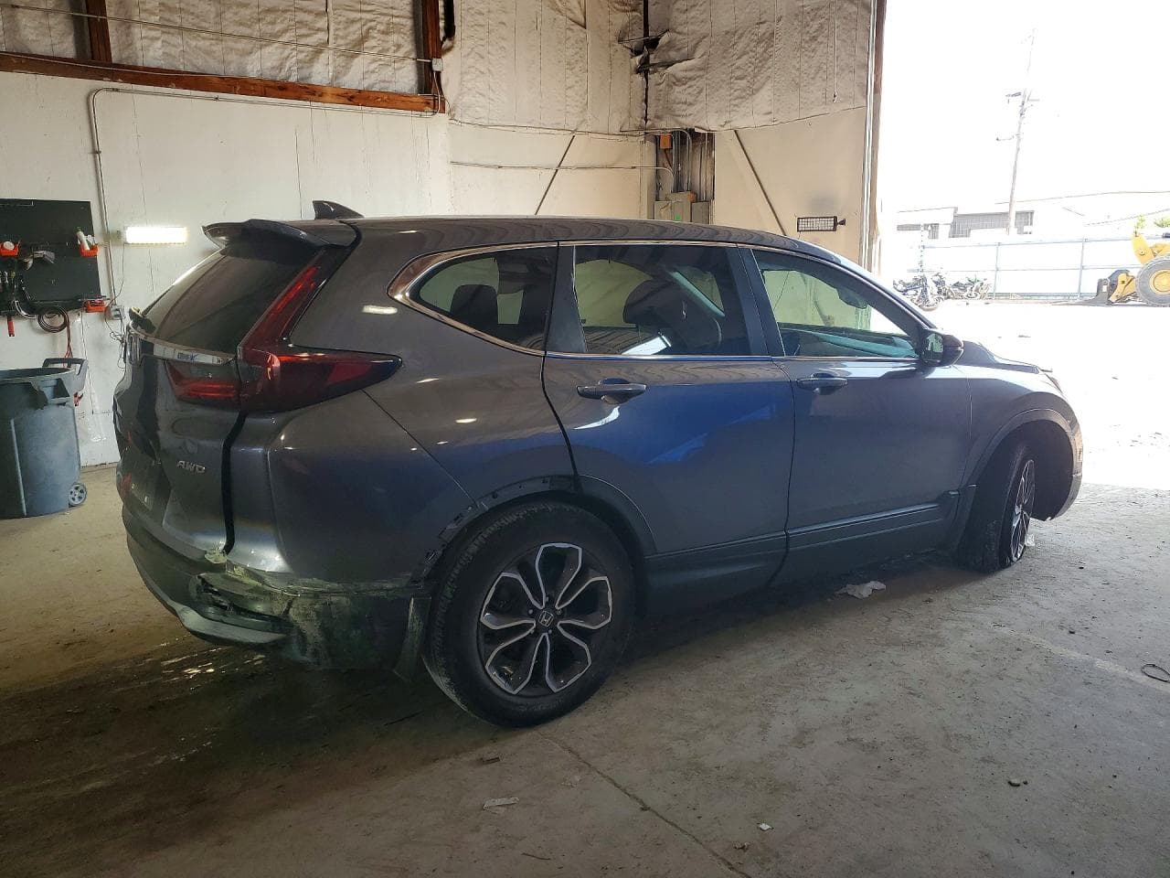 2021 Honda Cr-V Ex - foto 3